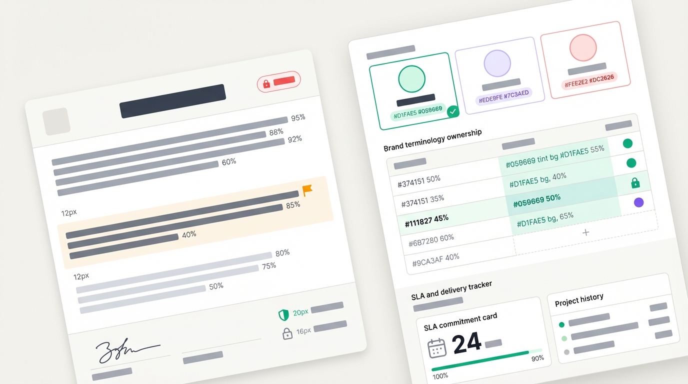 기업 맞춤 번역